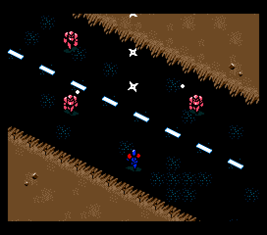 Aleste Gaiden Screenshot 1